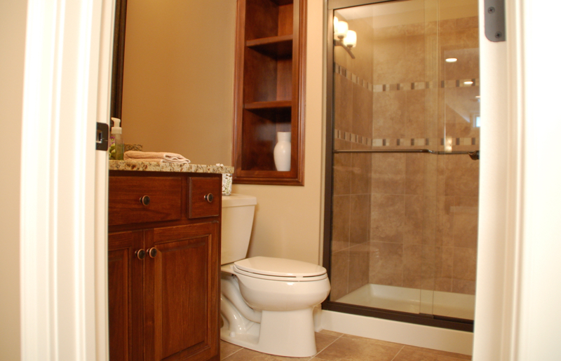 Basement Bathroom Remodel Columbus OH