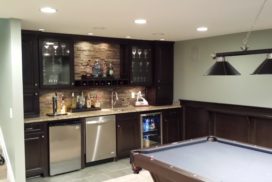 Wet Bar Ideas for your basement