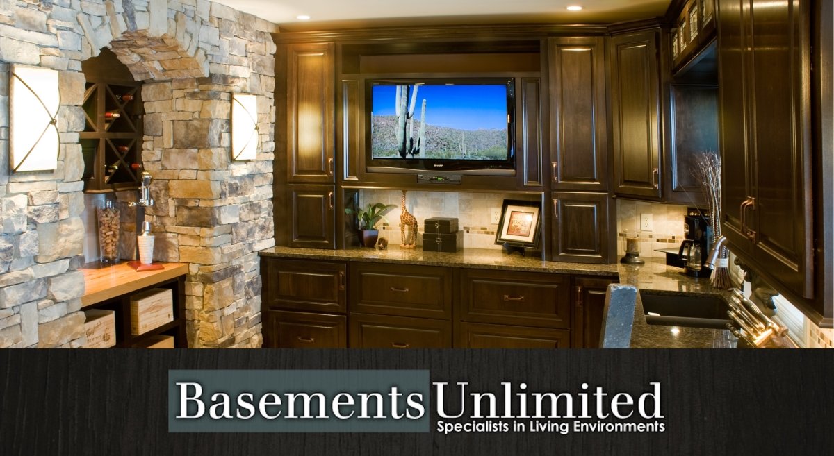 Basement Finishing Columbus Ohio | Basements Unlimited ...