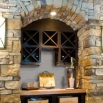 Basement Wine Rack Columbus Ohio