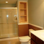 Basement Remodeling Bathroom Process