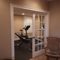 Workout Room Dublin Ohio