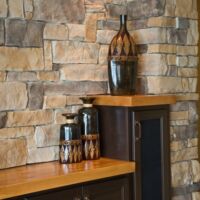Basement Finishing Touches Custom Cabinetry