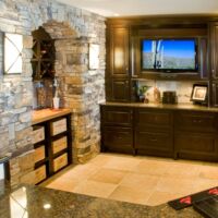 Basement Finishing Tartan Fields Dublin OH.
